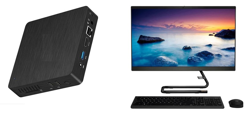 Il PC in casa? All-in-one, mini o portatile