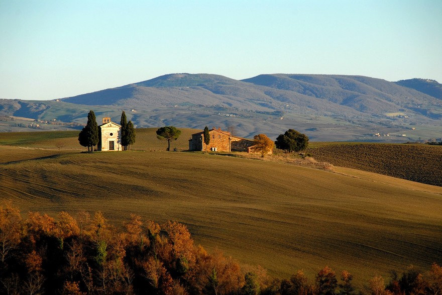 In italiani e stranieri cresce il desiderio di casali e rustici 