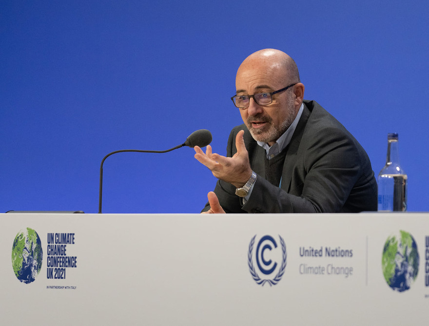 Cingolani: ‘Sul superbonus siamo esempio in Europa’