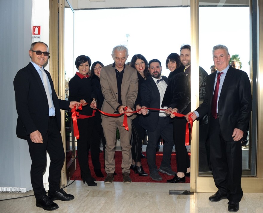 Inaugurazione del nostro nuovo showroom