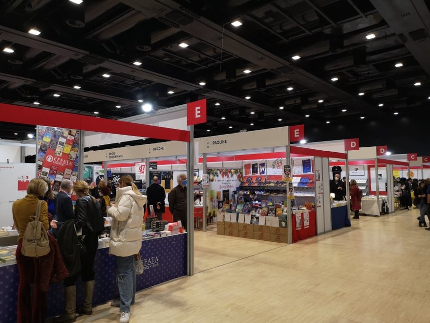 La fiera del libro di Roma comincia il countdown 