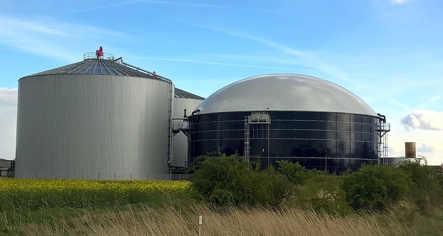 Le aziende agricole guardano al biogas e al biometano