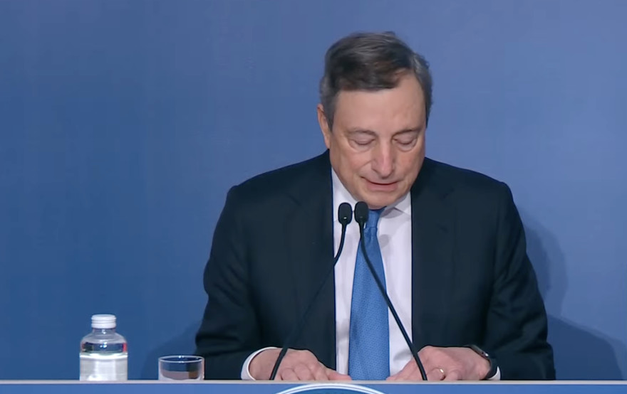 Draghi si fa strada verso il Quirinale?