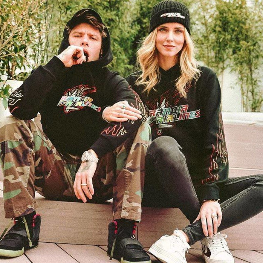 2021: è Fedez la star più seguita sui social media