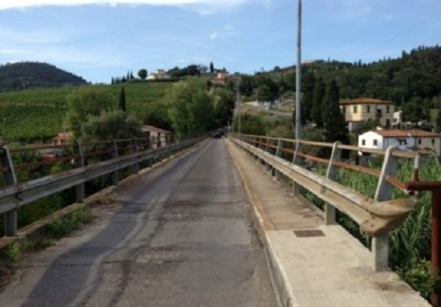 PNRR, il Comune di Carmignano ottiene 330 mila euro per il ponte