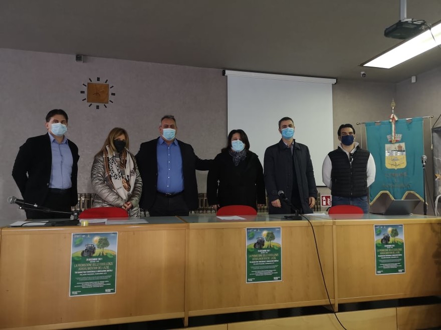 Le eccellenze dell'agroalimentare del Lazio in un convegno 