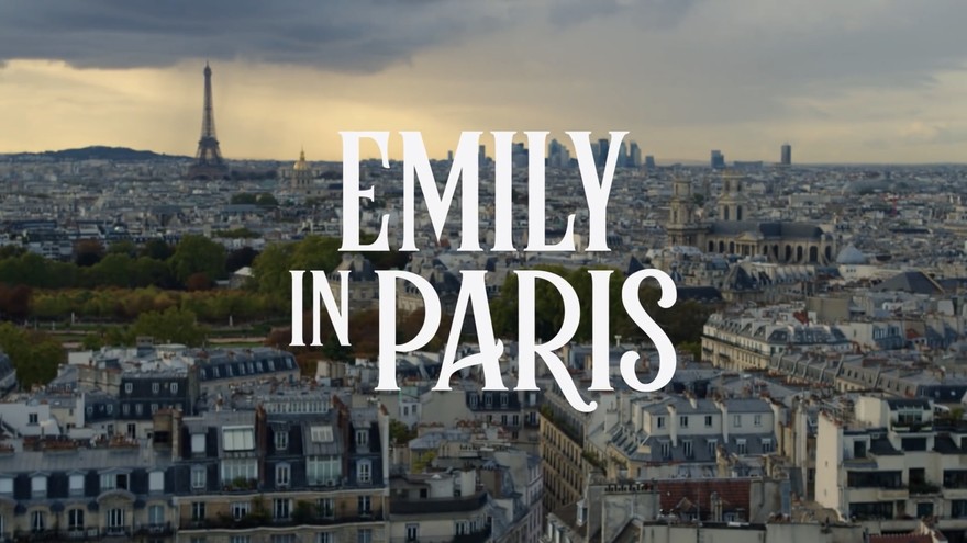 L’Ucraina contro la serie tv ‘Emily in Paris’