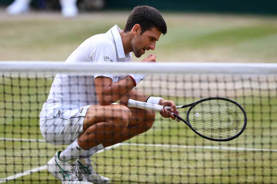 Panatta: 'Djokovic mi ricorda il Marchese del Grillo'