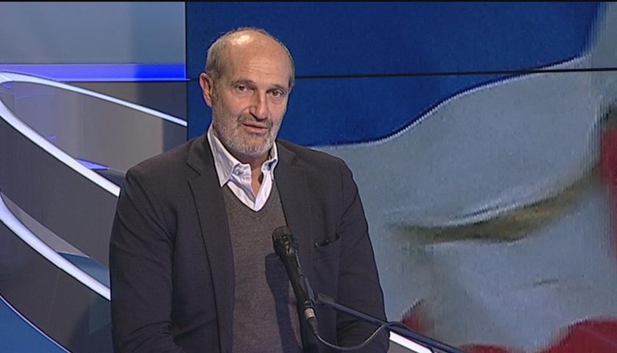 La Samp è stata una scelta dettata dal cuore