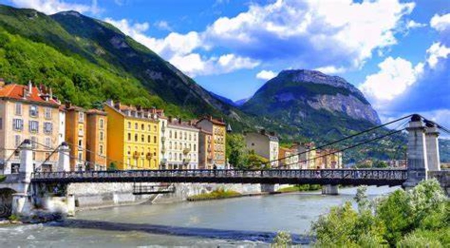 Grenoble è Città Verde d'Europa 2022