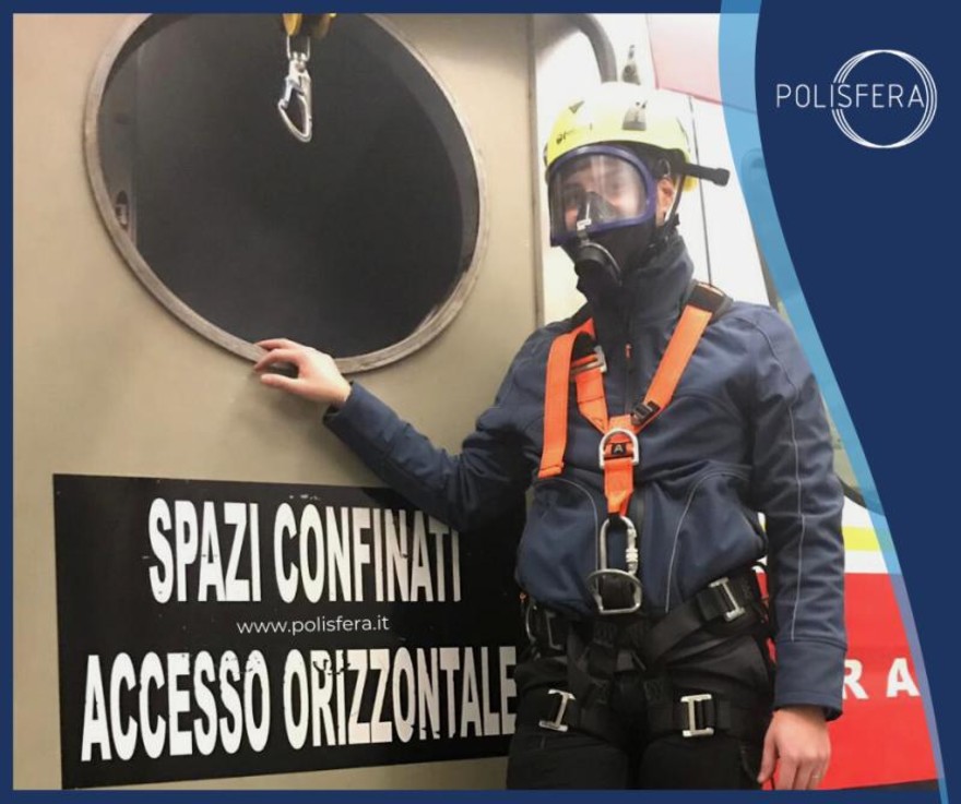 Corso spazi confinati