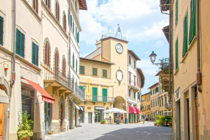 Edilizia a go-go a San Casciano, a termine i cantieri avviati