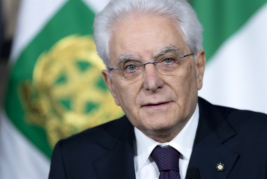 Quel senso d'equilibrio del presidente Mattarella 