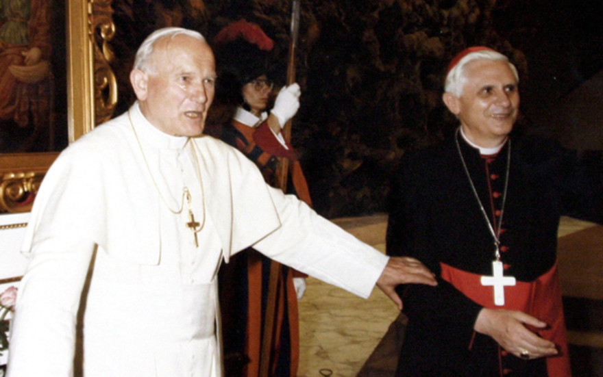 Ratzinger aveva una grande tempra ma non per fare il Papa
