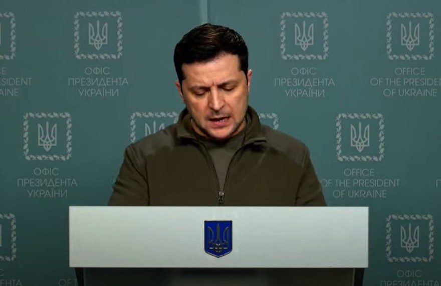 Tra tregua e bombardamenti continua la guerra ucraina