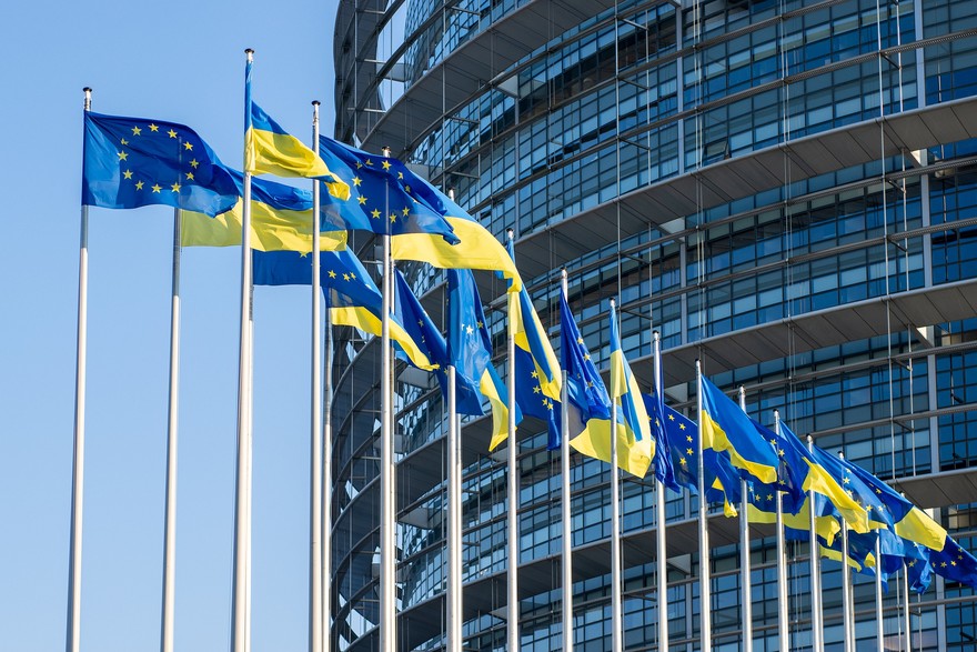 L'Ucraina pronta a entrare in Ue. Corruzione permettendo 