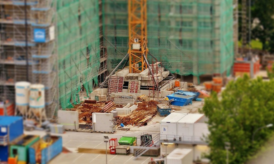 Costruzioni, il panorama non è così grigio come sembra