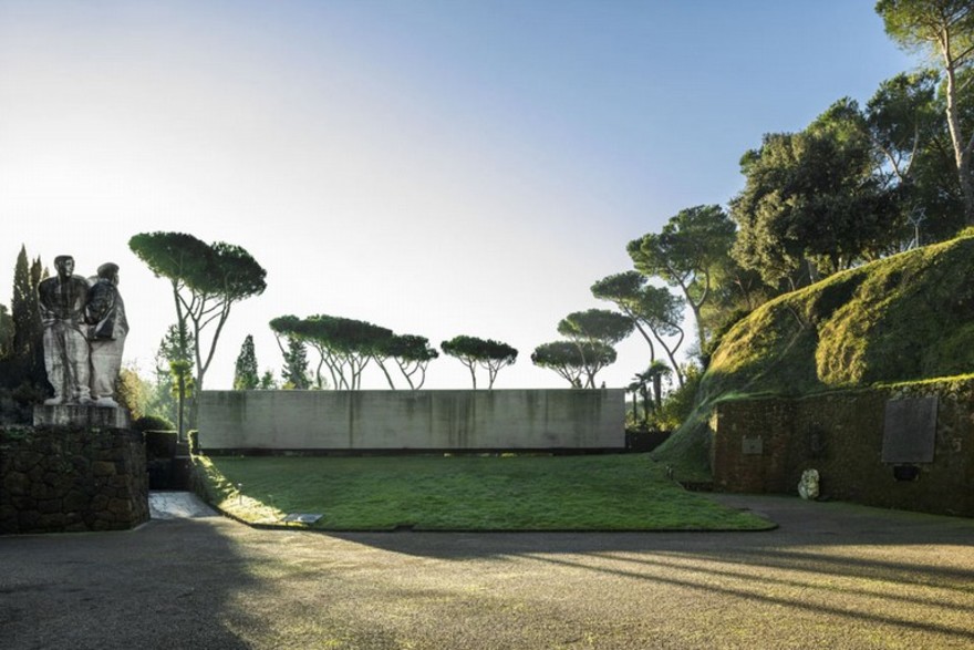 L'architettura al servizio della memoria 