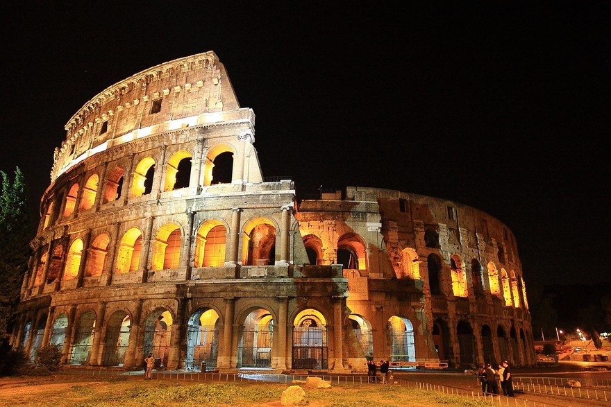 I Brividi a Km 0 a Roma