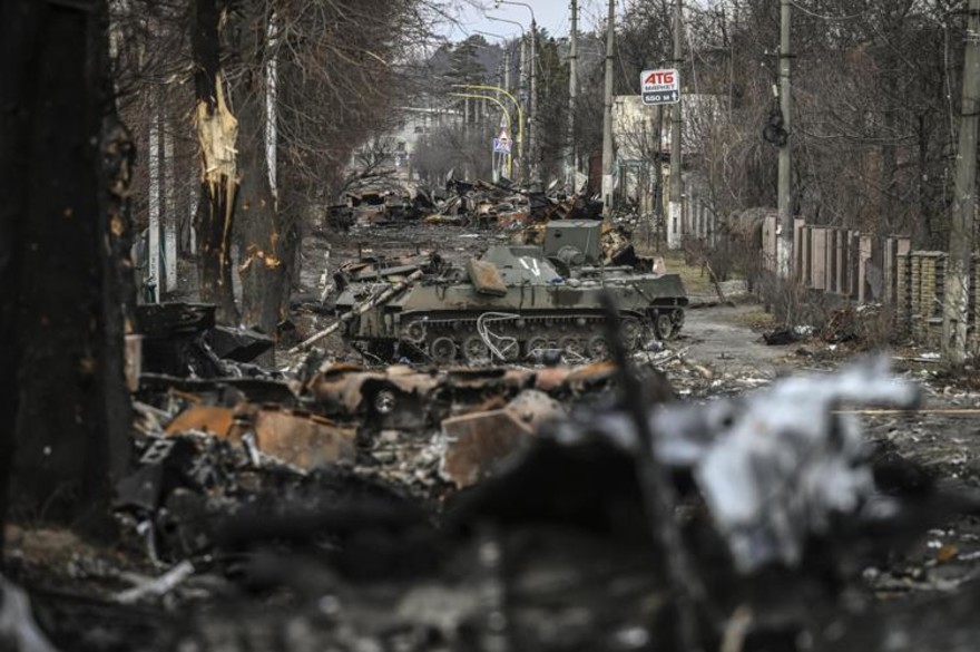 Dopo Sumy, condanne unanimi ma per Gaza non è uguale
