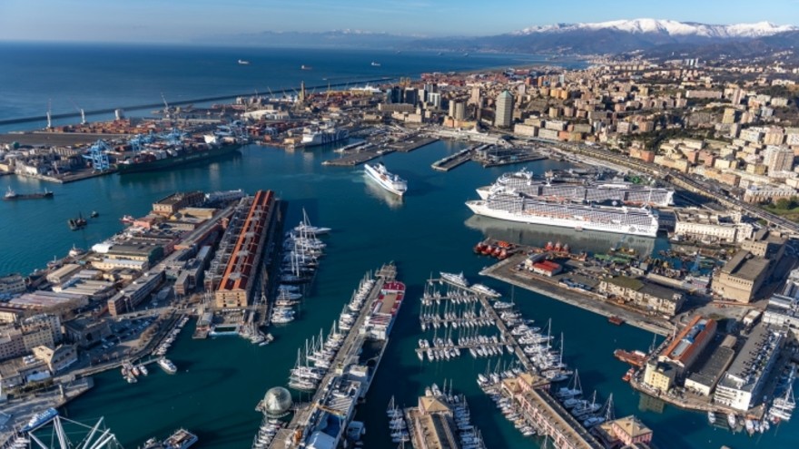PNRR, ok ad una nuova opera faraonica: la diga di Genova