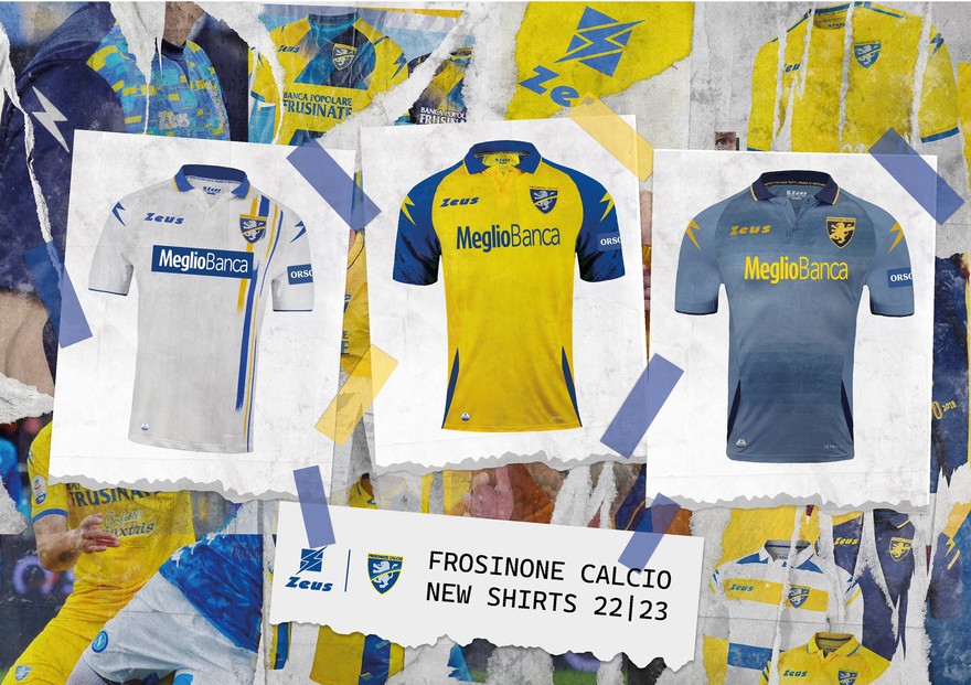 Le maglie celebrative a mo’ di sfottò