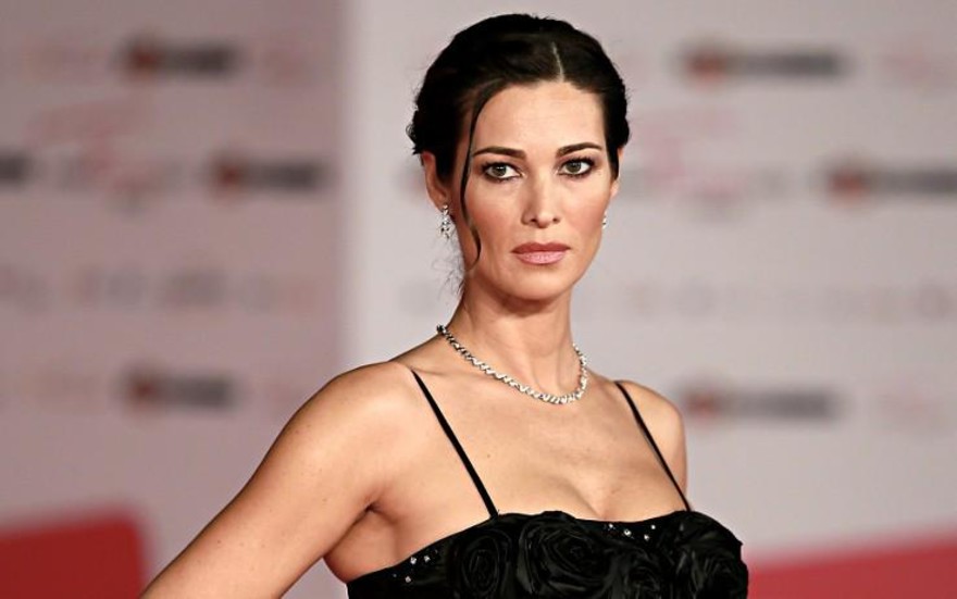 Dopo il matrimonio la bella Manuela sceglie le Terme Pompeo 