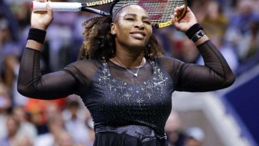 Serena a Federer e club dei pensionati del tennis