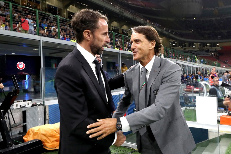 Mancini e i suoi ragazzi si riprendono la Nazionale 