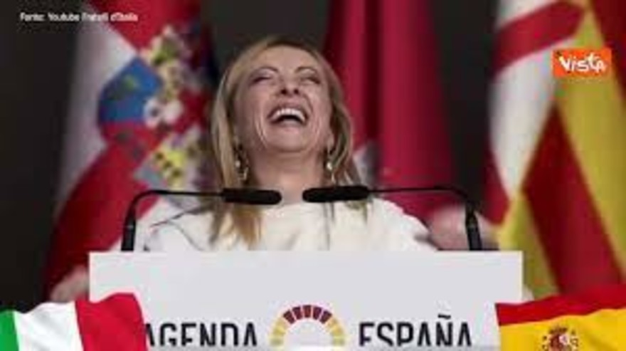 Una mujer di nome Giorgia alla guida dell'Italia