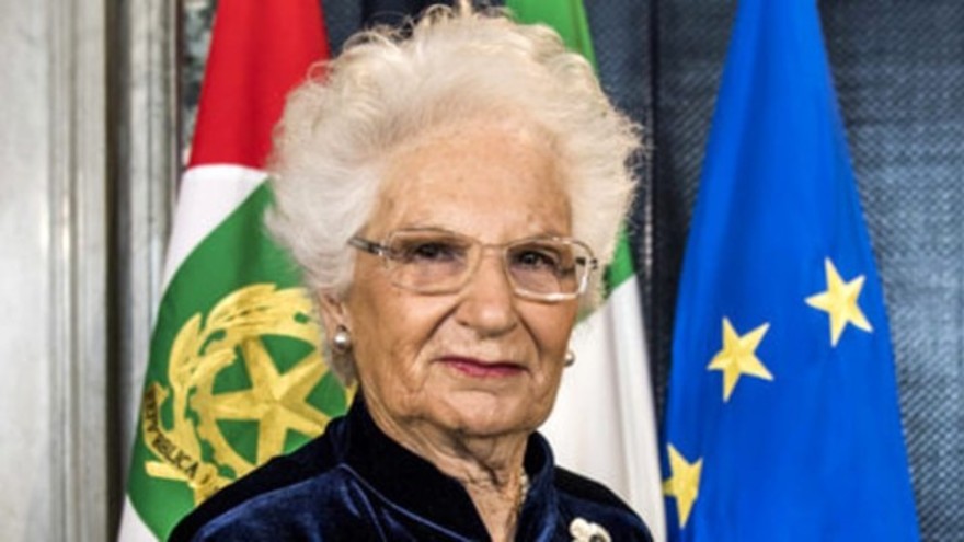 Il discorso di Liliana Segre scuote il Parlamento