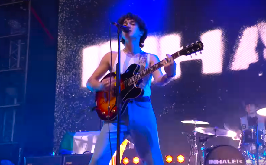 Inhaler, capitolo secondo