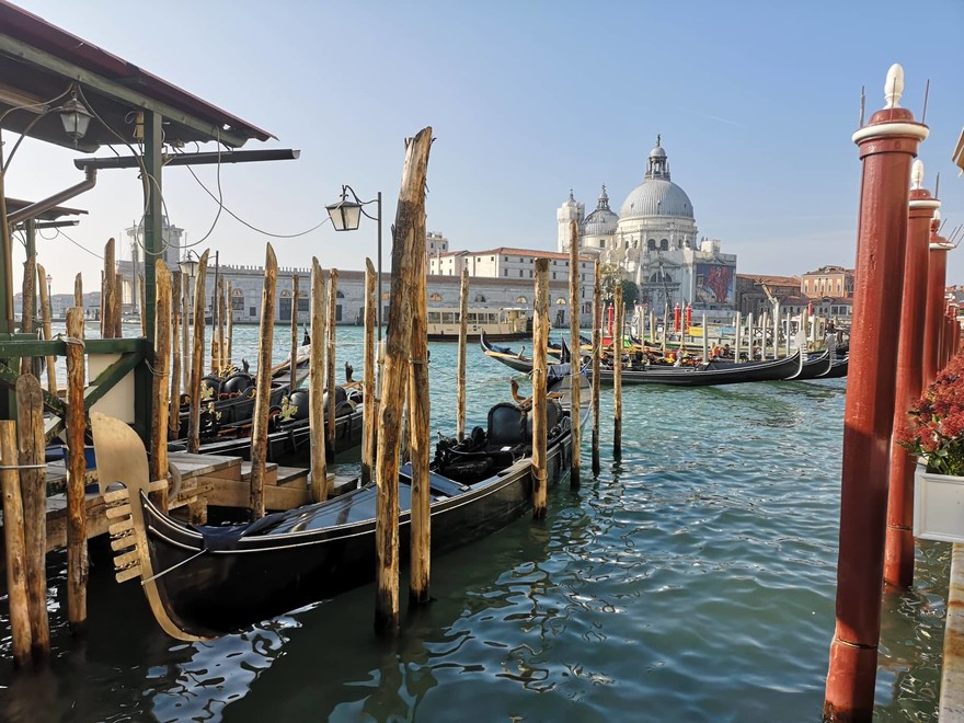 Il fascino di Venezia e le debolezze umane del calcio ciociaro