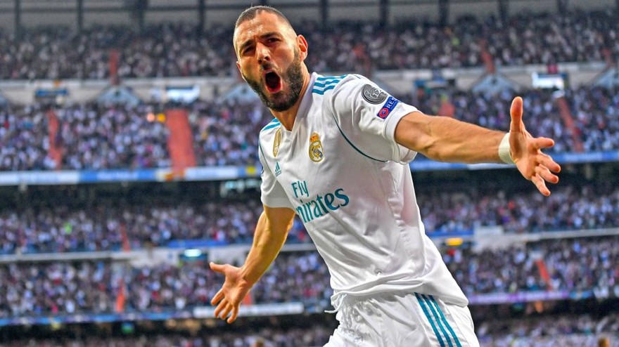 Benzema è Pallone d'oro