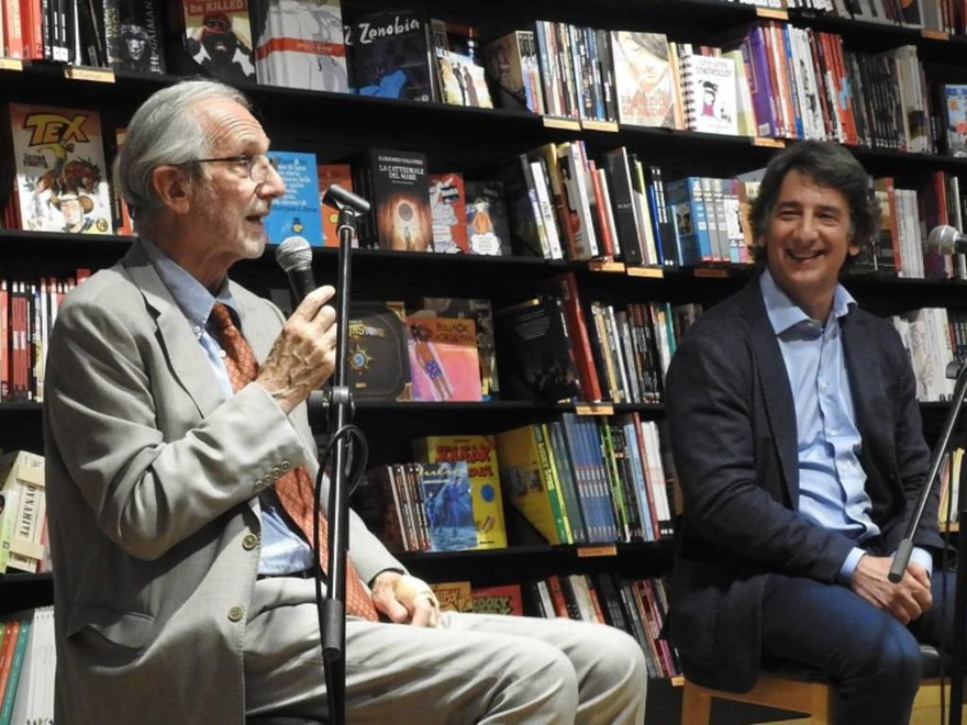 L'Atlantide di Carlo e Renzo Piano al Circeo