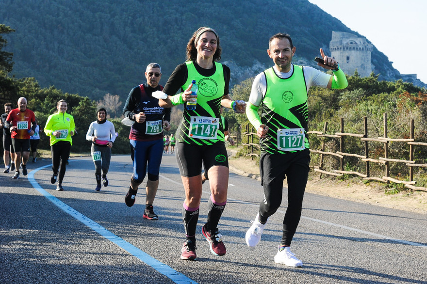 La Maratona della Maga Circe si correrà il 5 febbraio