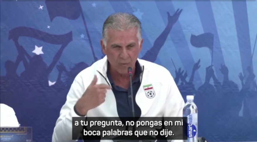 Qatar 2022: Caro Queiroz, dacci un taglio. Ai tuoi capelli 