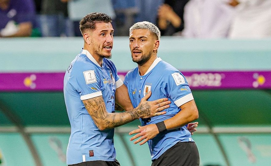 Qatar22: Gimenez (Uruguay) rischia una squalifica di15 turni
