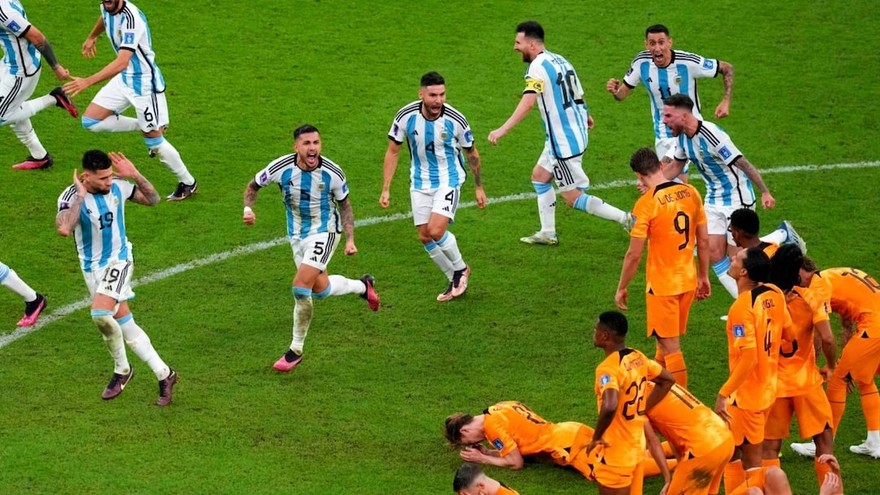 Qatar22: Quelle esultanze che ci fanno tornare bambini