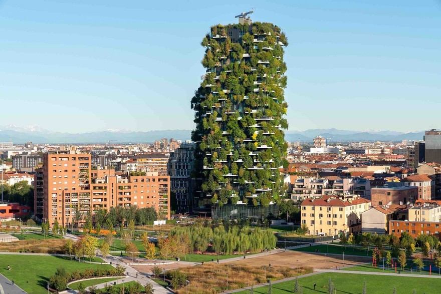 Come Boeri trasformerà il lungomare di Bari col bosco verticale