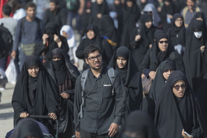 La Ue guarda con orrore in casa Iran 