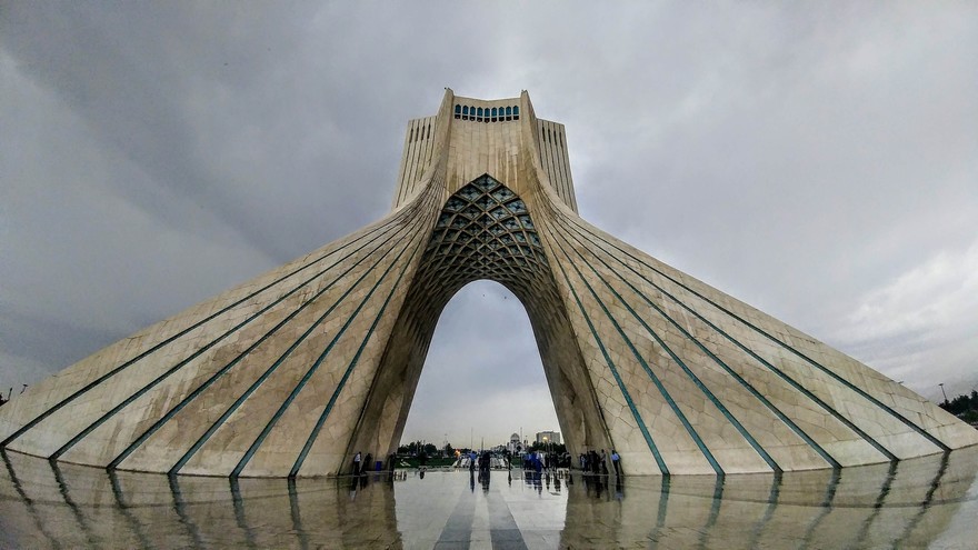 Il regime di Teheran ha le ore contate 