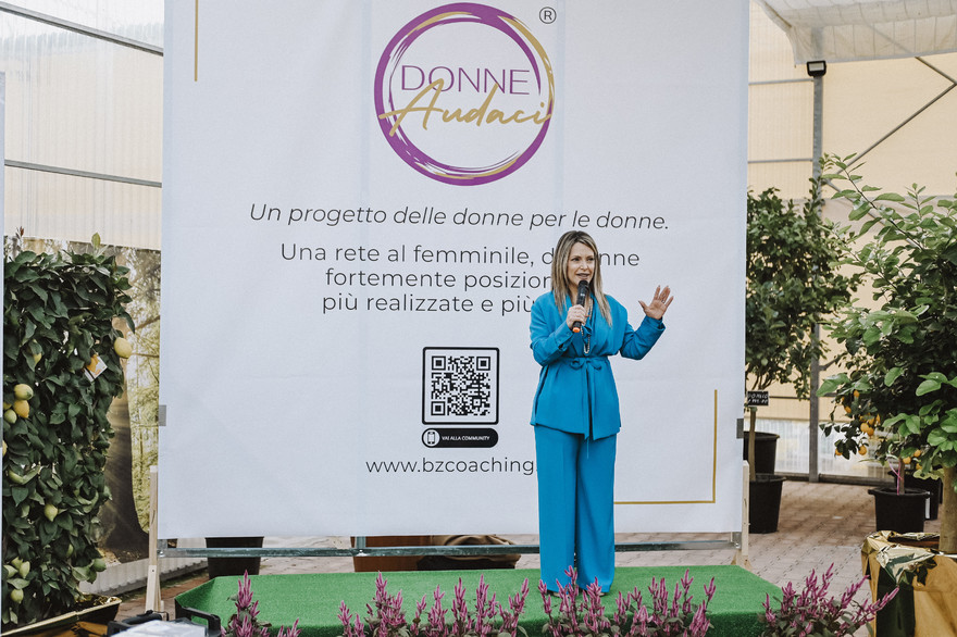 Da 'ciao' a manager di prestigio: la storia di Beatriz Zwarg