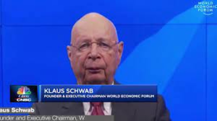 Chi succederà al fondatore del World Economic Forum?