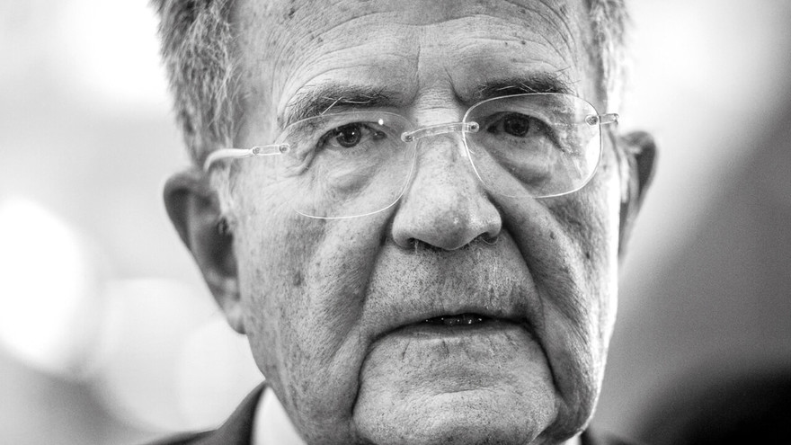L'Italia è a rischio tensioni. Parola di Romano Prodi