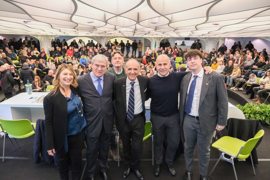 Roma Capitale e dignità alle province laziali 