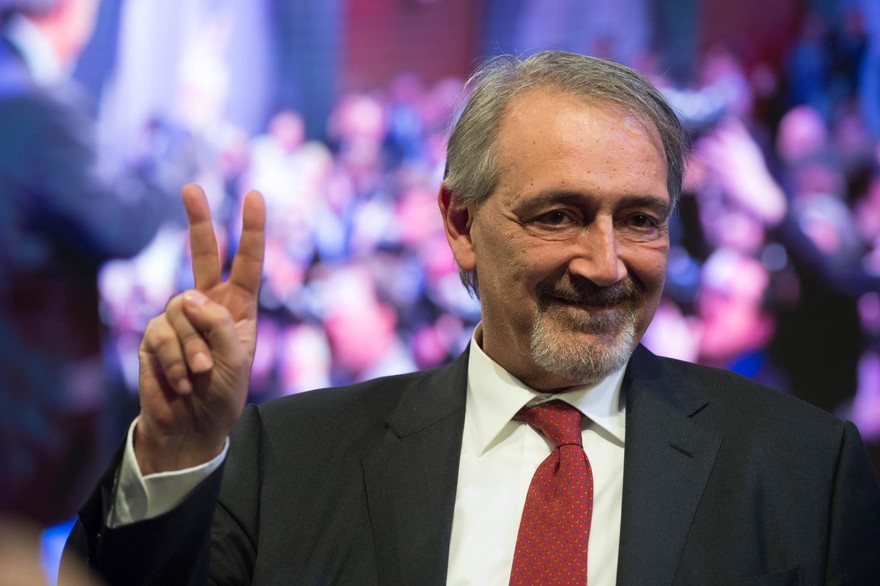 Rocca strappa il Lazio al centrosinistra