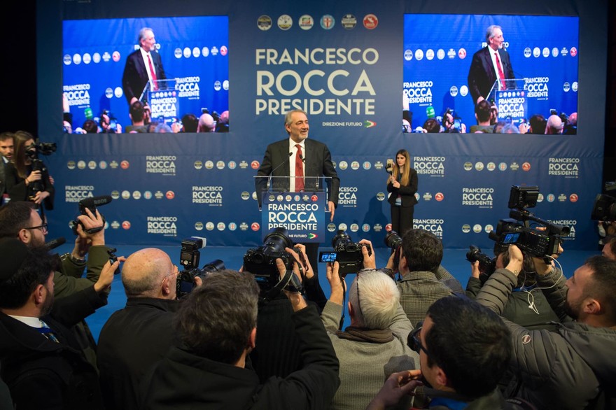 Il Lazio si riprende la sua sanità