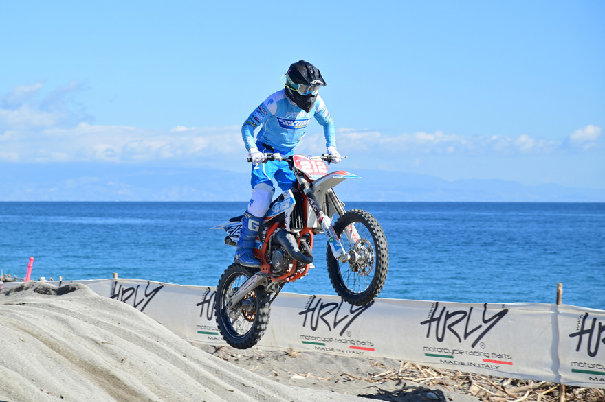 Motocross. A Maccarese atto finale della Supermarecross