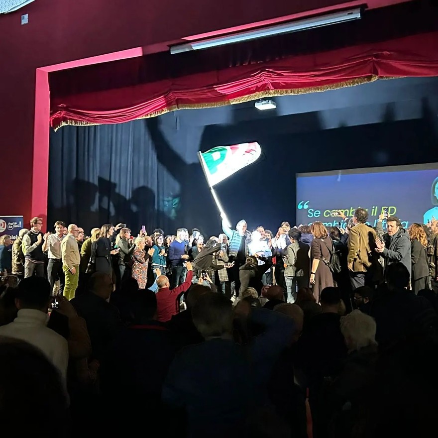 Elly Schelin pronta a cambiare il Paese